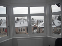 B Smith Contractors Wishaw 2 storey conversion and extension Wishaw